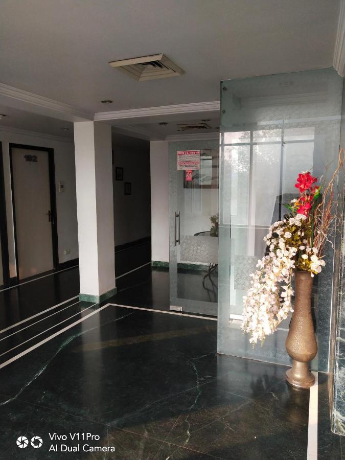 Rass Hotel Kanpur Eksteriør billede